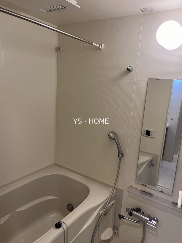 セジョリ新宿西落合   風呂画像