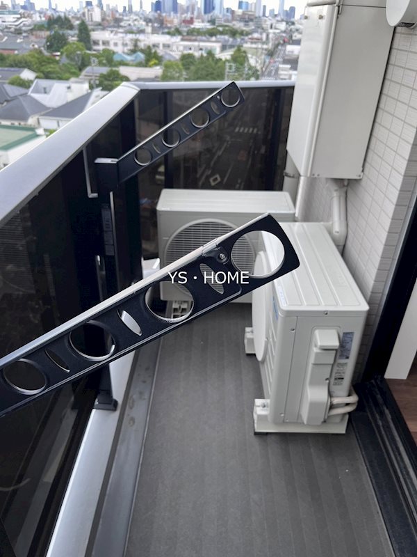 セジョリ新宿西落合   ベランダ