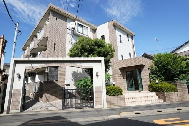 ガーデンクレスト1714 外観