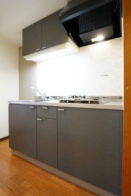 ガーデンクレスト1714 キッチン