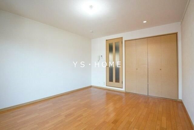 ガーデンクレスト1714 ベッドルーム