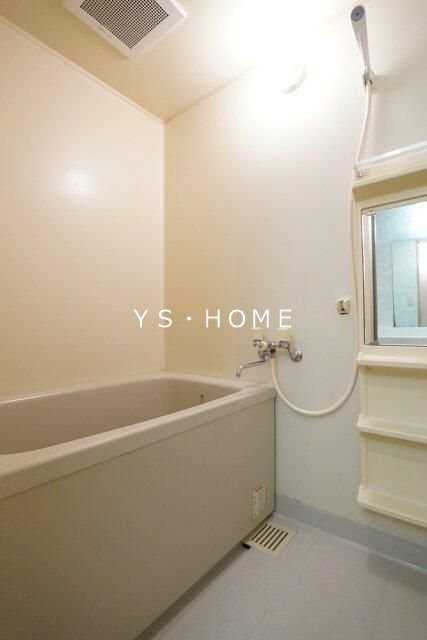 ガーデンクレスト1714 風呂画像