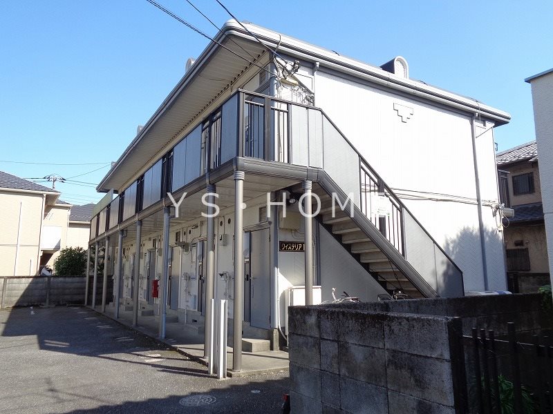 ウィステリアⅡ 外観