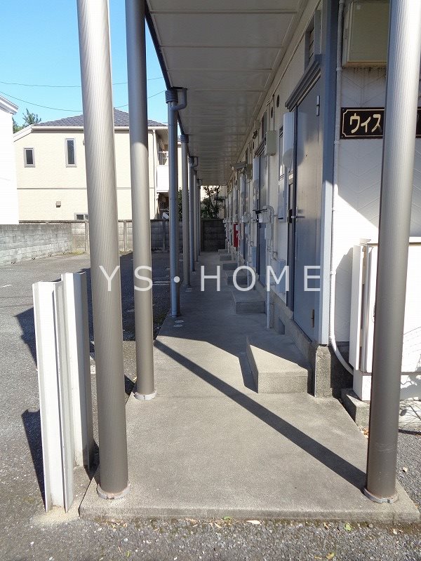 ウィステリアⅡ その他外観2