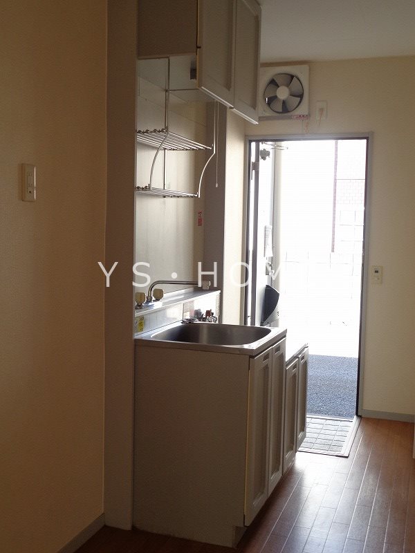 ウィステリアⅡ キッチン