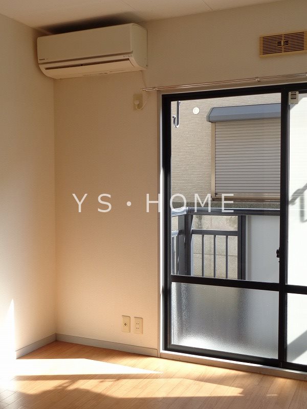 ウィステリアⅡ ベッドルーム