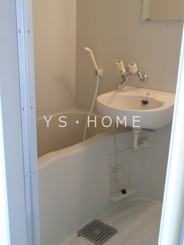 ウィステリアⅡ 風呂画像