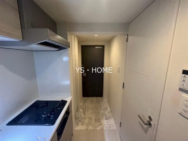 AXAS中野中央 玄関