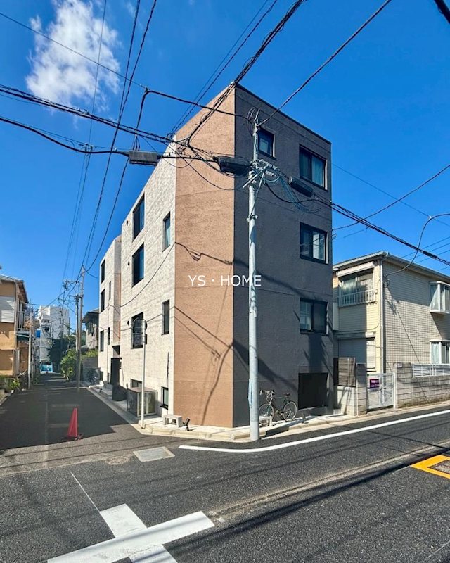 Recorrido Nakanoshinbashi（レコリード中野新橋） 外観