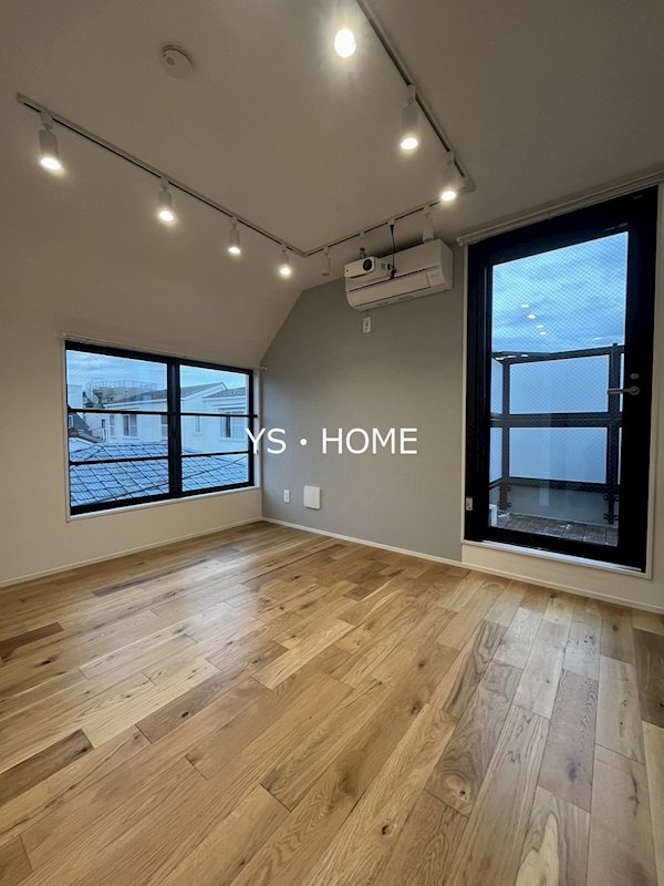 Recorrido Nakanoshinbashi（レコリード中野新橋） リビング