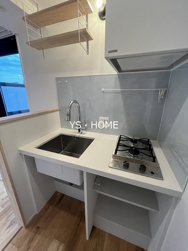 Recorrido Nakanoshinbashi（レコリード中野新橋） キッチン