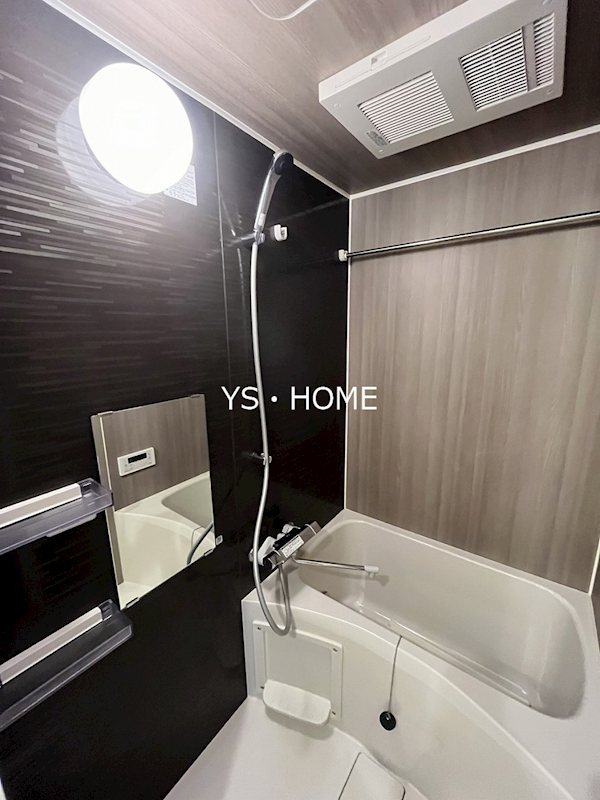 Recorrido Nakanoshinbashi（レコリード中野新橋） 風呂画像