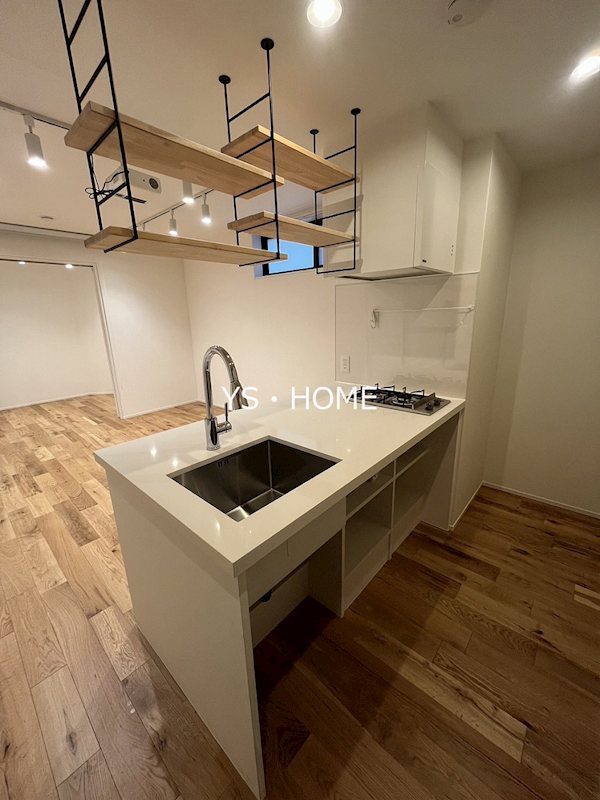 Recorrido Nakanoshinbashi（レコリード中野新橋） キッチン