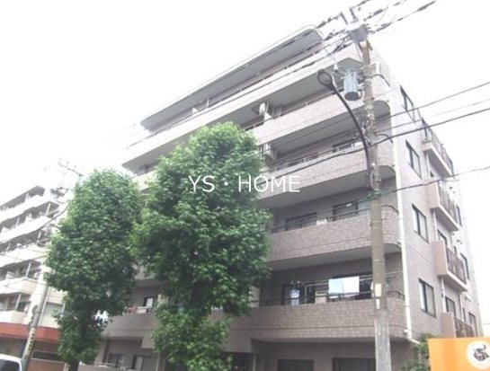 ドムール江古田  外観