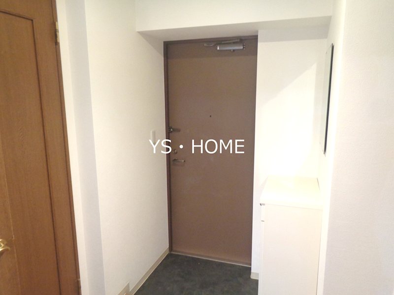 ドムール江古田  玄関