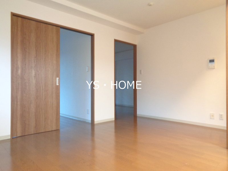 ドムール江古田  リビング