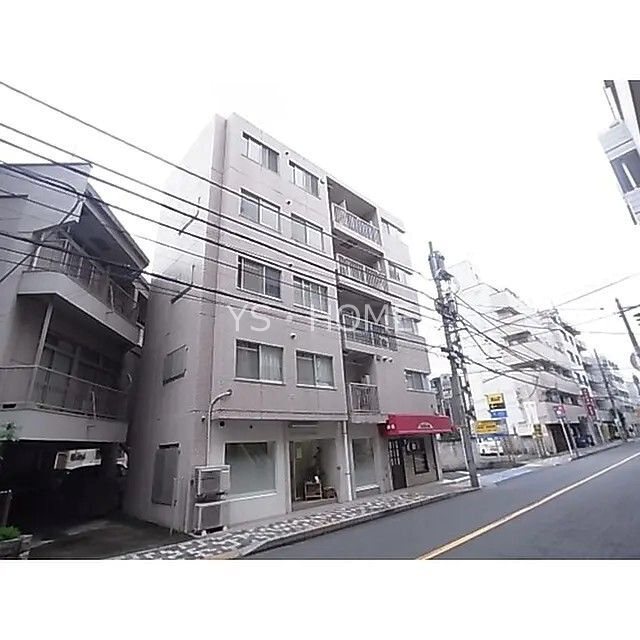 サンコウビル 外観