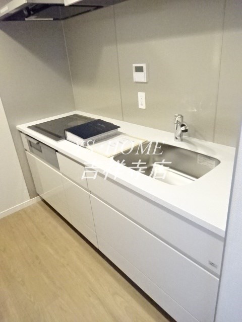 H-スクエア吉祥寺南町 キッチン