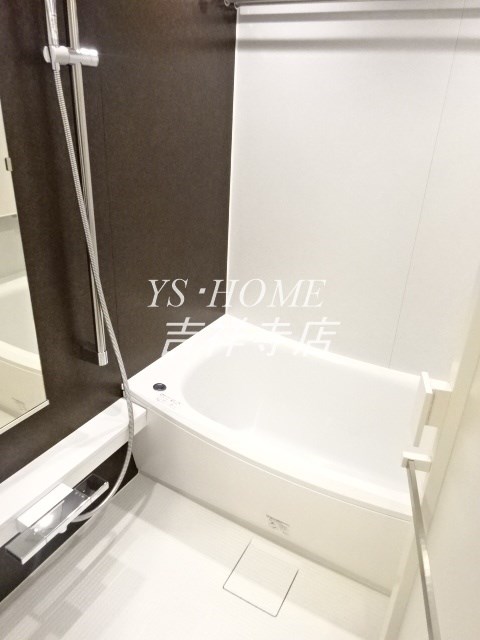 H-スクエア吉祥寺南町 風呂画像