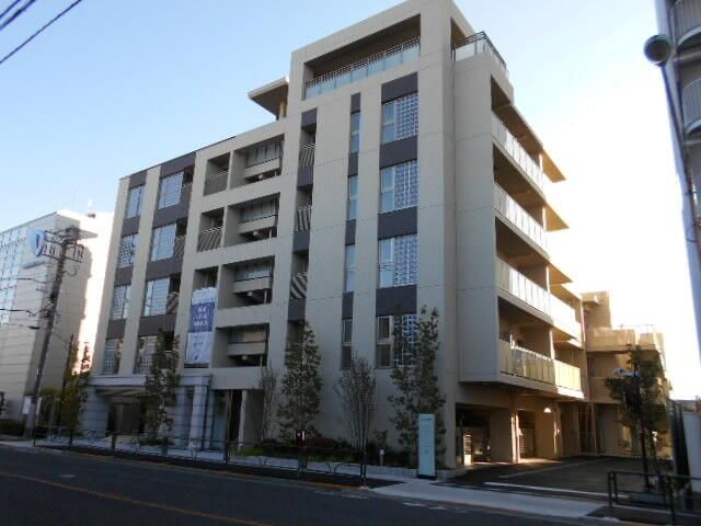 H-スクエア吉祥寺南町　 外観