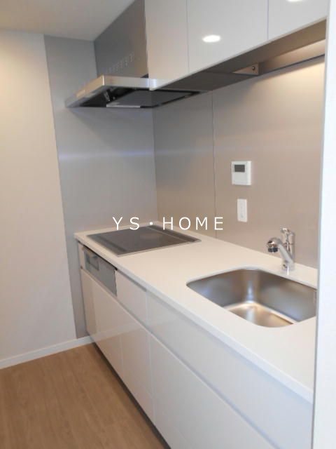 H-スクエア吉祥寺南町　 キッチン