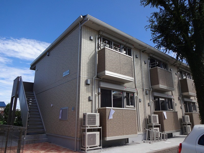 ゼルコヴァ北野 外観