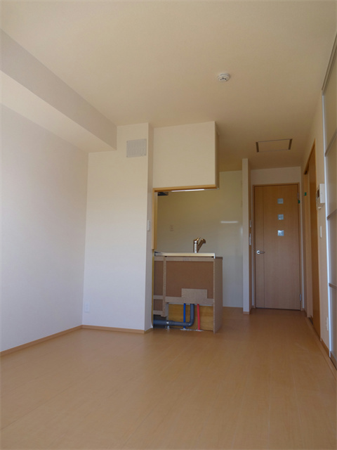 ゼルコヴァ北野 ベッドルーム