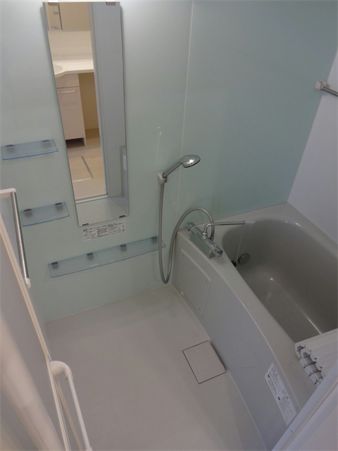 ゼルコヴァ北野 風呂画像