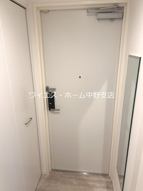 ハイムローゼⅦ 玄関