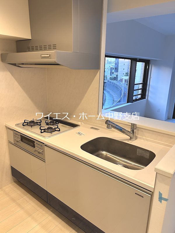 ハイムローゼⅦ キッチン