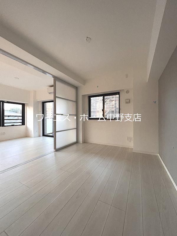 ハイムローゼⅦ ベッドルーム