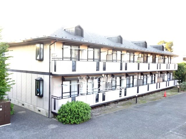 アヴァンティコートＡ棟 外観