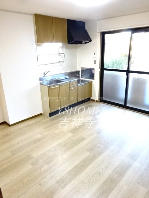 アヴァンティコートＡ棟 キッチン