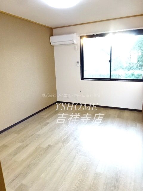 アヴァンティコートＡ棟 ベッドルーム