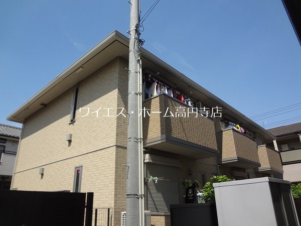 サニーフラット 外観