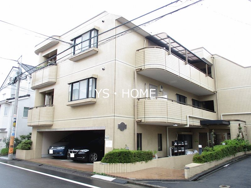 タチマンション沼袋 外観