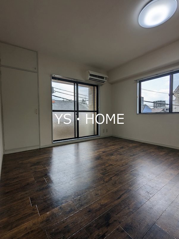 タチマンション沼袋 リビング