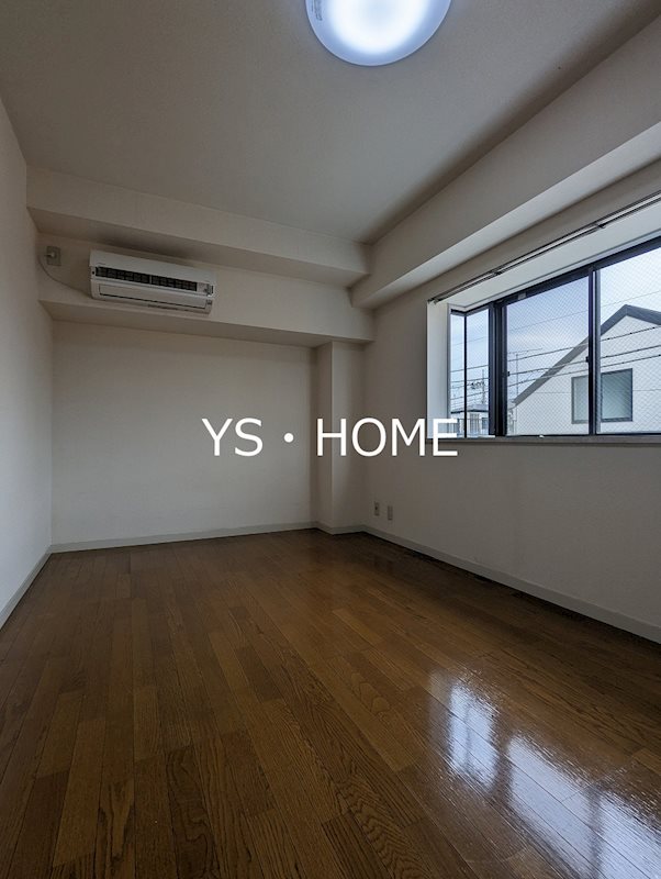 タチマンション沼袋 ベッドルーム