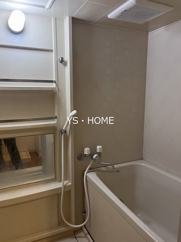 タチマンション沼袋 風呂画像