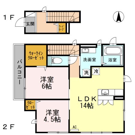 ジーヴォ ハウス 間取り