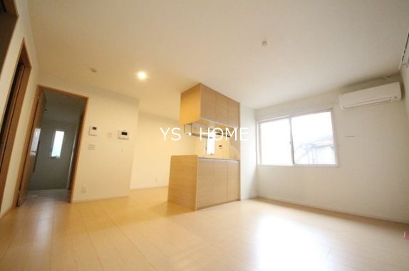 ジーヴォ　ハウス リビング