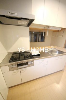 ジーヴォ　ハウス キッチン