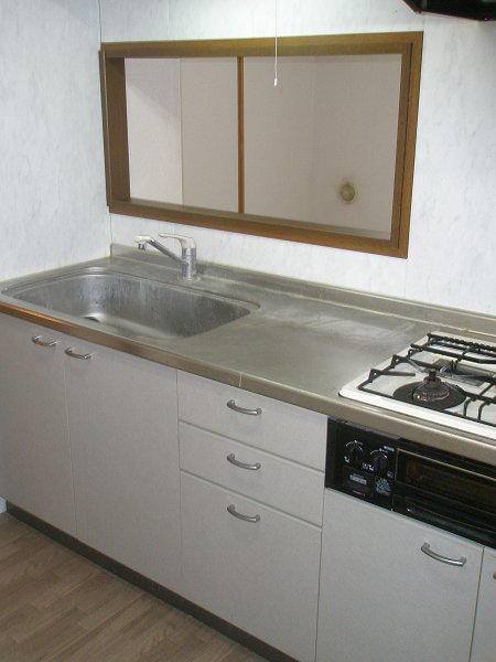 Ｎ・グランドゥール キッチン