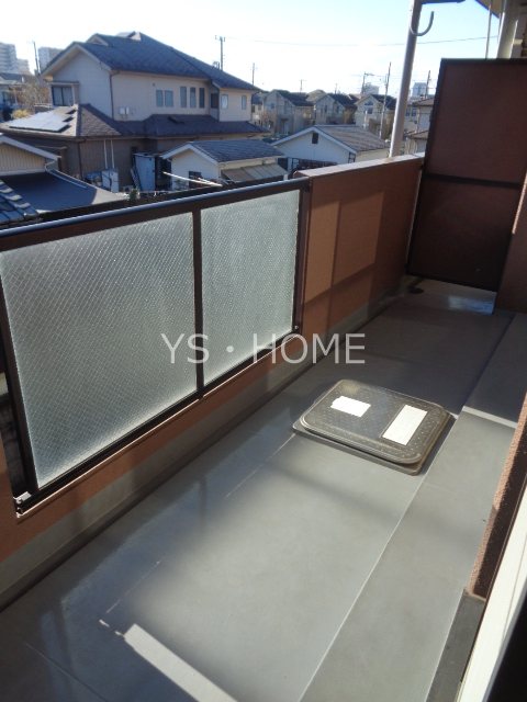 Ｎ・グランドゥール ベランダ