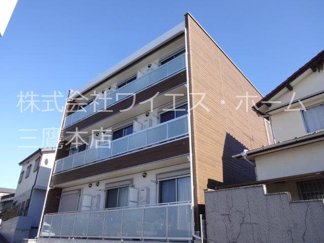 リブリ・三鷹 外観