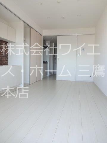 リブリ・三鷹 リビング