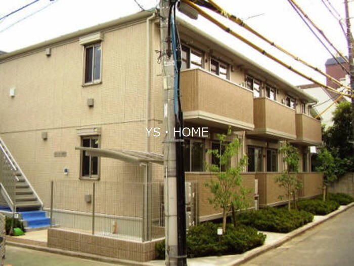 クレール上落合 外観