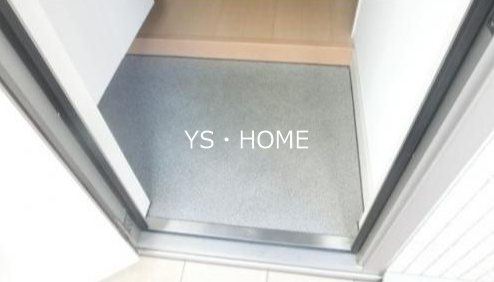 クレール上落合 玄関