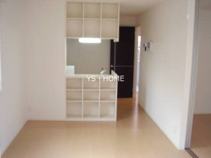 クレール上落合 リビング