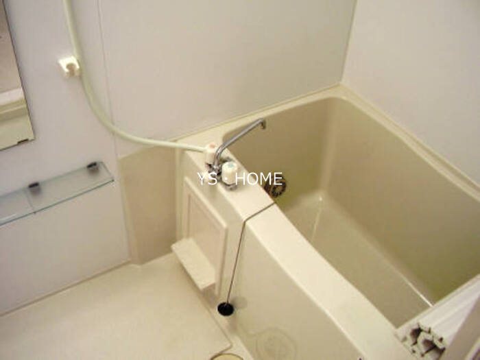 クレール上落合 風呂画像